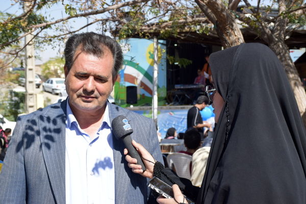شادی و نشاط؛ کلید تربیت نسل آینده در تربت‌حیدریه است