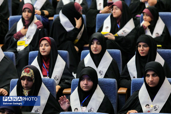 یازدهمین اجلاسیه مجمع عالی بسیج دانش‌آموزی کشور