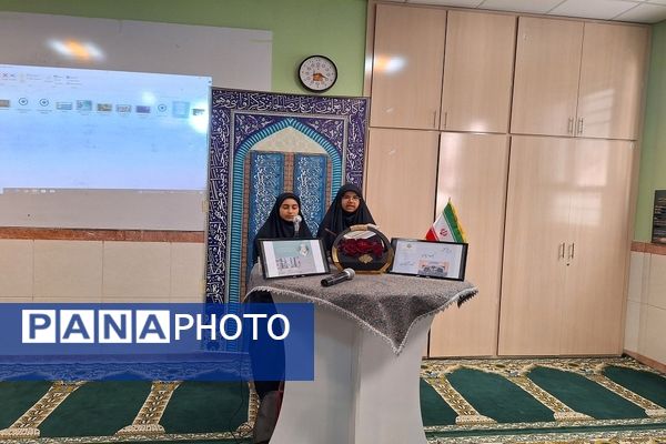 برگزاری نمایشگاه مفاخر ملی و یادواره شهید نظر نژاد به‌مناسبت روز سمپاد در مشهد