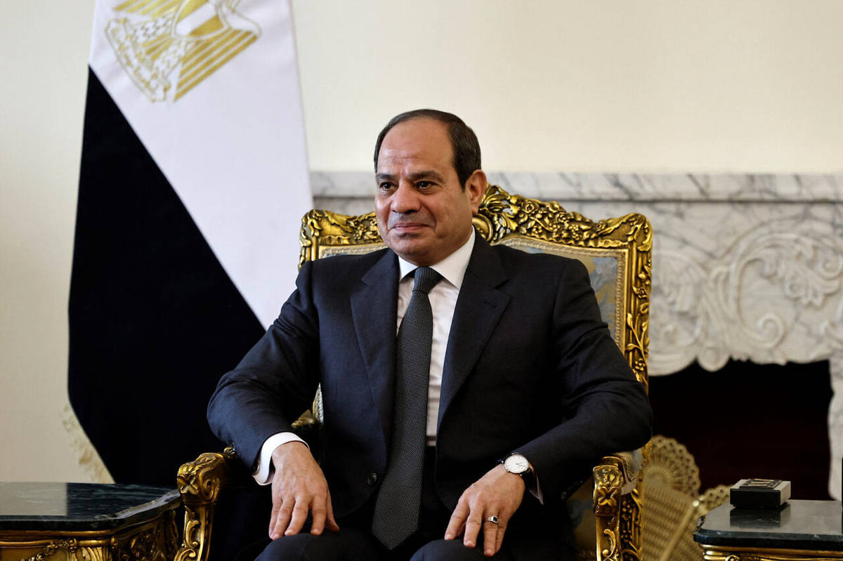 رئیس‌جمهور مصر به پزشکیان تبریک گفت