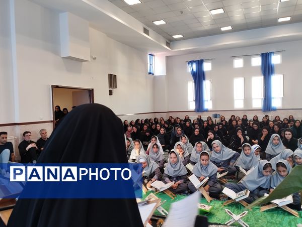 مراسم تقدیر از اهدا عضو دانش‌آموزی جان آفرین