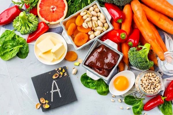 ویتامین A را به رژیم غذایی خود اضافه کنید