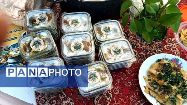 جشنواره غذای شهرستان اسدآباد: سفری دلی و خیرخواهانه برای کمک به بیماران سرطانی