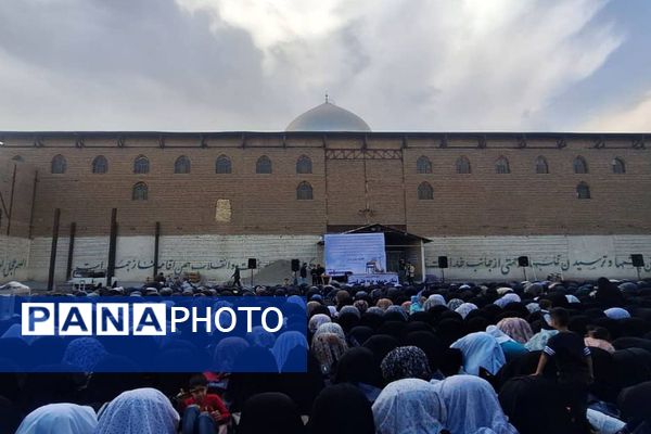 زمین تشنه‌ رحمت آسمان؛ نماز باران به امید اجابت دعا