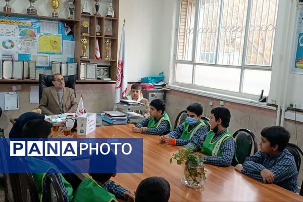 دومین نشست شورای دانش‌آموزی ملاصدرا با محور برنامه‌ریزی فرهنگی