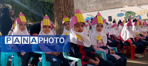 مراسم جشن غنچه‌ها در زنجان