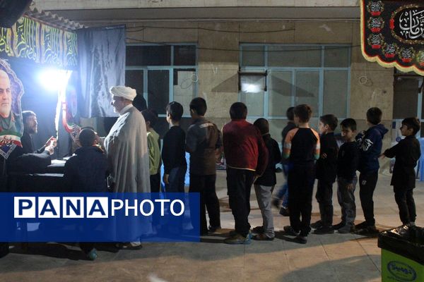 سومین یادواره شهدای مدرسه علمیه امام صادق(ع)