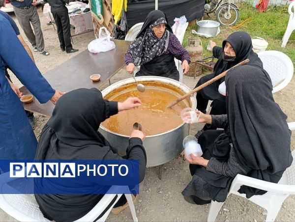 گام های عاشقی از قلب های سرگشته تا میعادگاه دلدادگی 