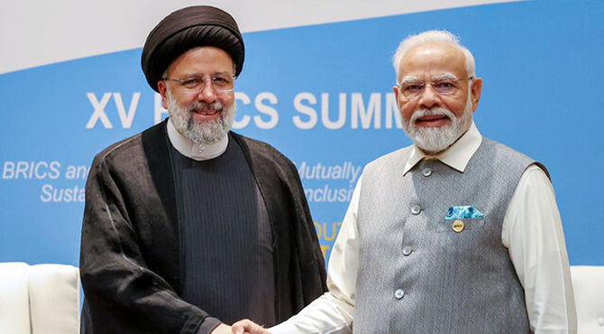 نخست‌وزیر هند: برای سلامتی رئیس‌جمهور ایران دعا می‌کنیم