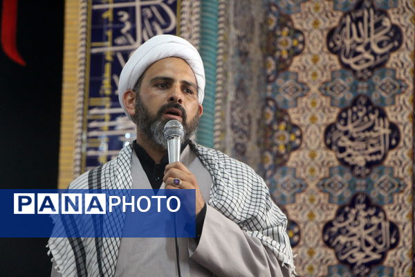 وداع یزد با شهید مدافع وطن