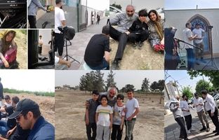 مرتضی فنونی‌زاده بازیگر فیلم کوتاه «اوت» شد