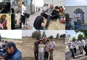 مرتضی فنونی‌زاده بازیگر فیلم کوتاه «اوت» شد