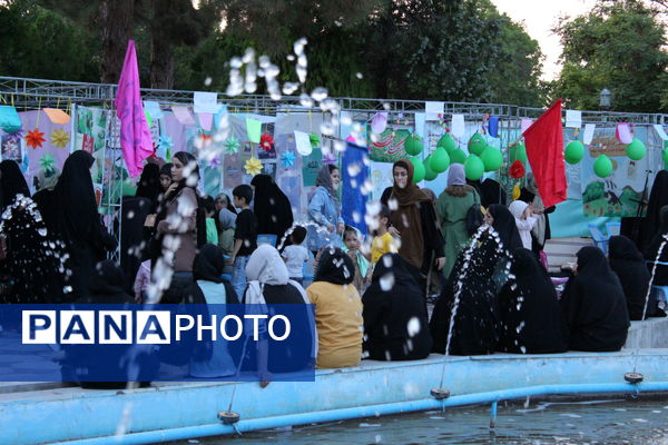 اجتماع مردمی غدیر تا ظهور در شهرستان جاجرم