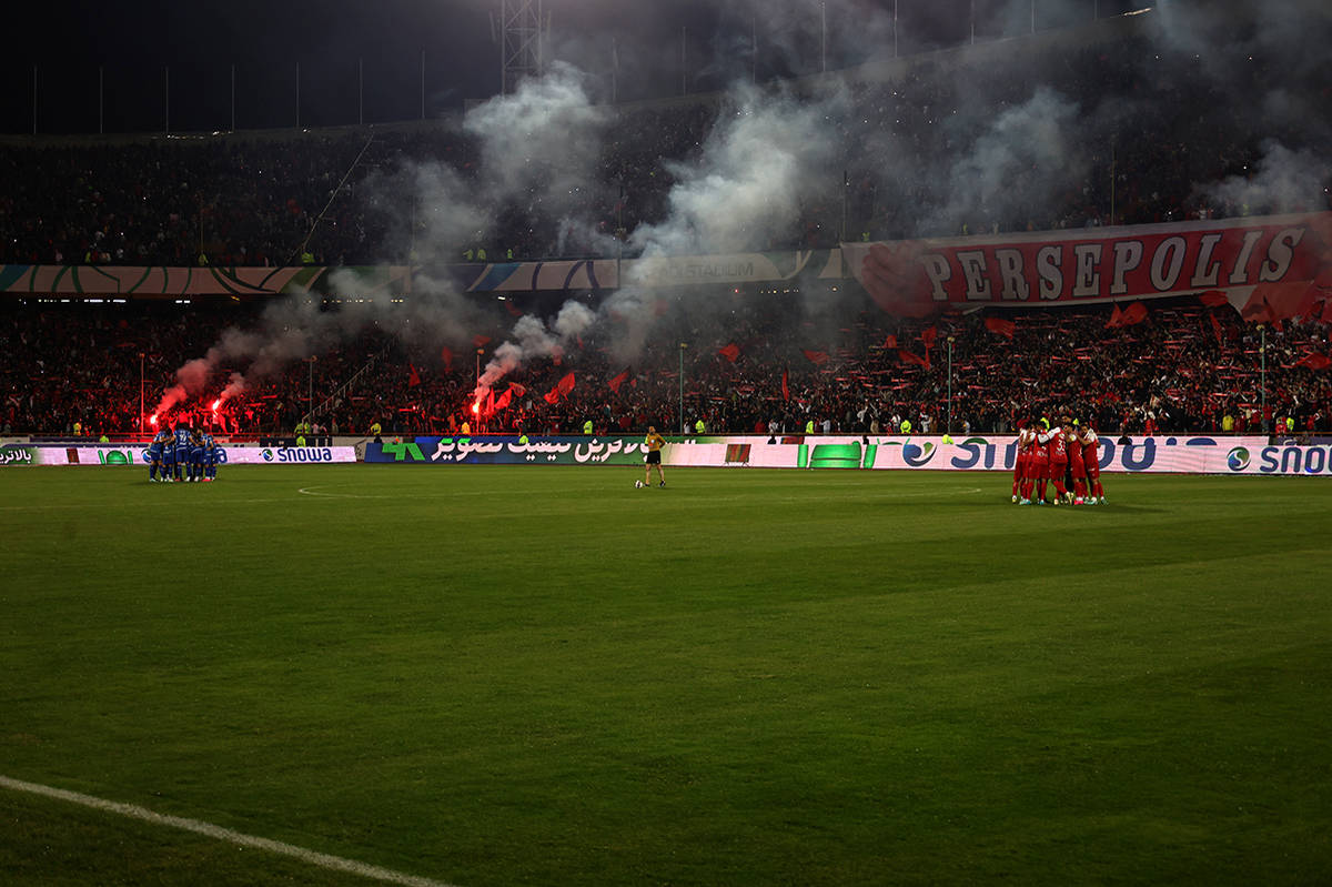 پرواز پرسپولیسیها به ترکیه با هلیکوپتر؛ لغو تمرین سرخپوشان در تهران