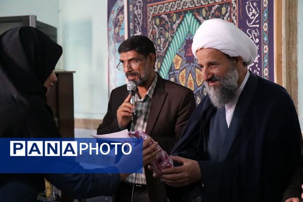 برگزاری ششمین دوشنبه های قرآنی در مدرسه شهید ملاآقایی قرچک