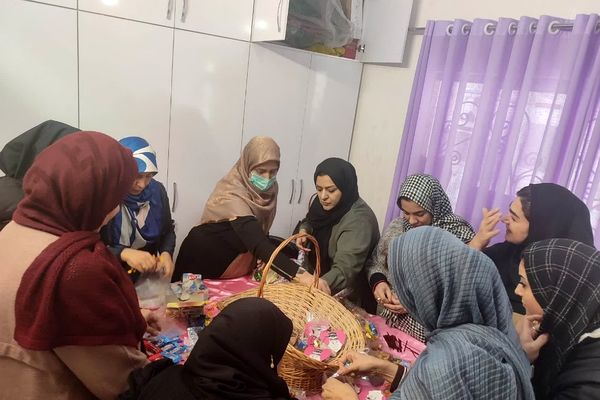 ولادت حضرت علی علیه السلام در دبستان دخترانه حاتم ناحیه دو شهرری 