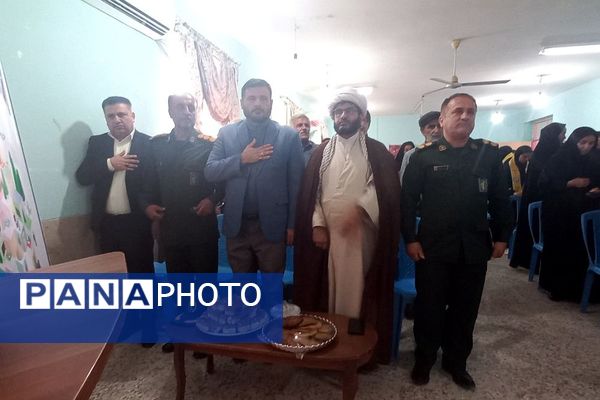 زنگ آغاز سال تحصیلی جدید در سعدآباد