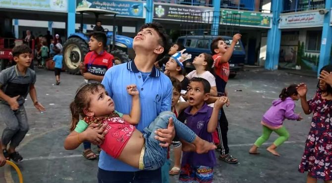 صدای نوجوانان ایرانی برای همدردی با کودکان و نوجوانان غزه
