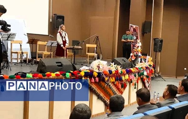 جلوه‌های بی‌نظیر از هنر و موسیقی در لردگان