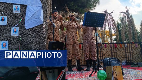 برگزاری هشتمین یادواره شهدای دانشگاه آزاد اسلامی یاسوج