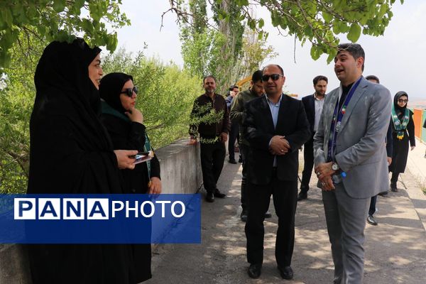 اردوی آموزشی مربیان کاردان سازمان دانش‌آموزی آذربایجان شرقی جوار 2