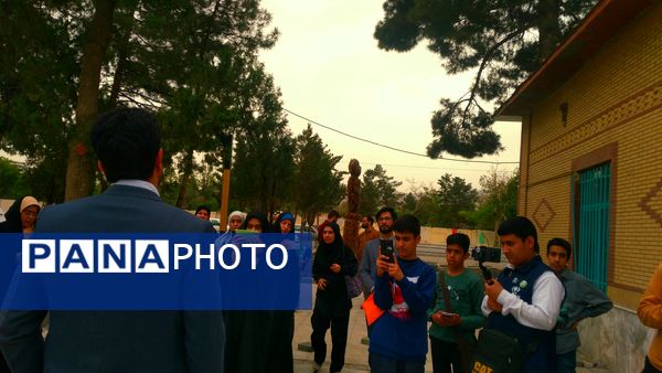 نشست خبری اعضای باشگاه رایانو با نایب رئیس شورای اسلامی شهر مشهد مقدس