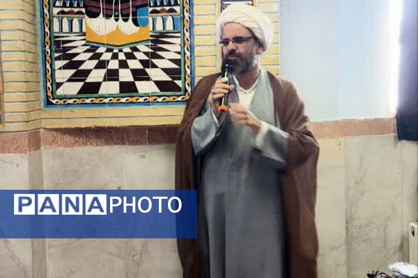 طنینِ نور ایمان در قیامدشت
