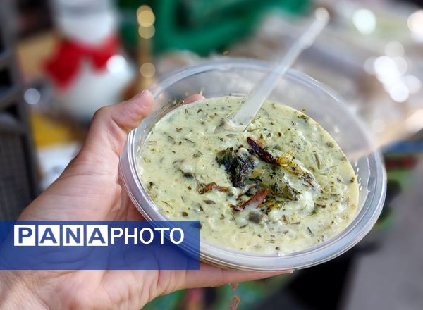 ایرانِ امام حسین، با پشتیبانی نونهالان پیروز است 