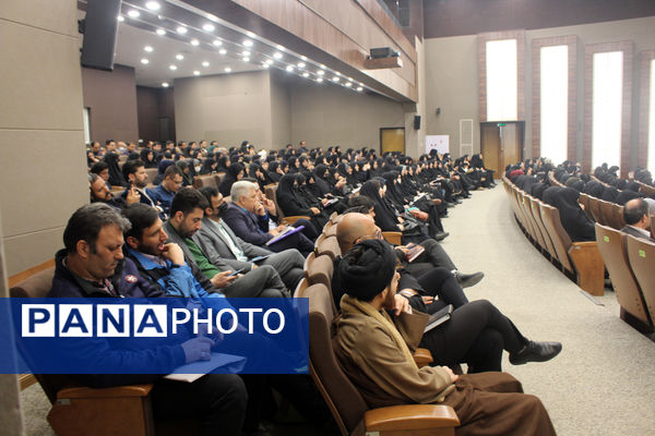 برگزاری همایش توجیهی طرح جابربن حیّان در قم