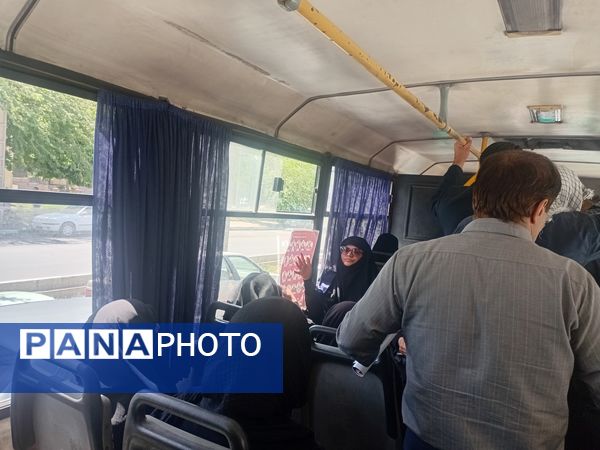 تشییع شهدای ولایت در لرستان