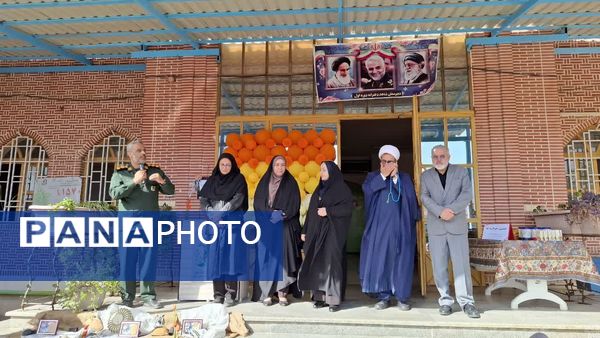 جشن رویش جوانه‌ها در کردکوی 
