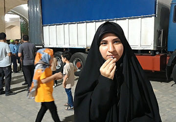 اشکذری‌ها امسال هم در پیاده‌روی اربعین موکب می‌زنند