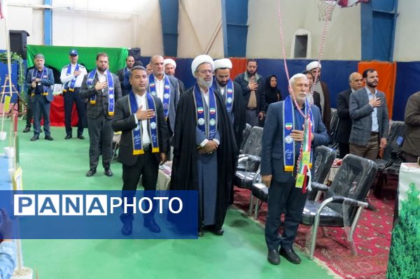 همایش بزرگ یاوران مقاومت 