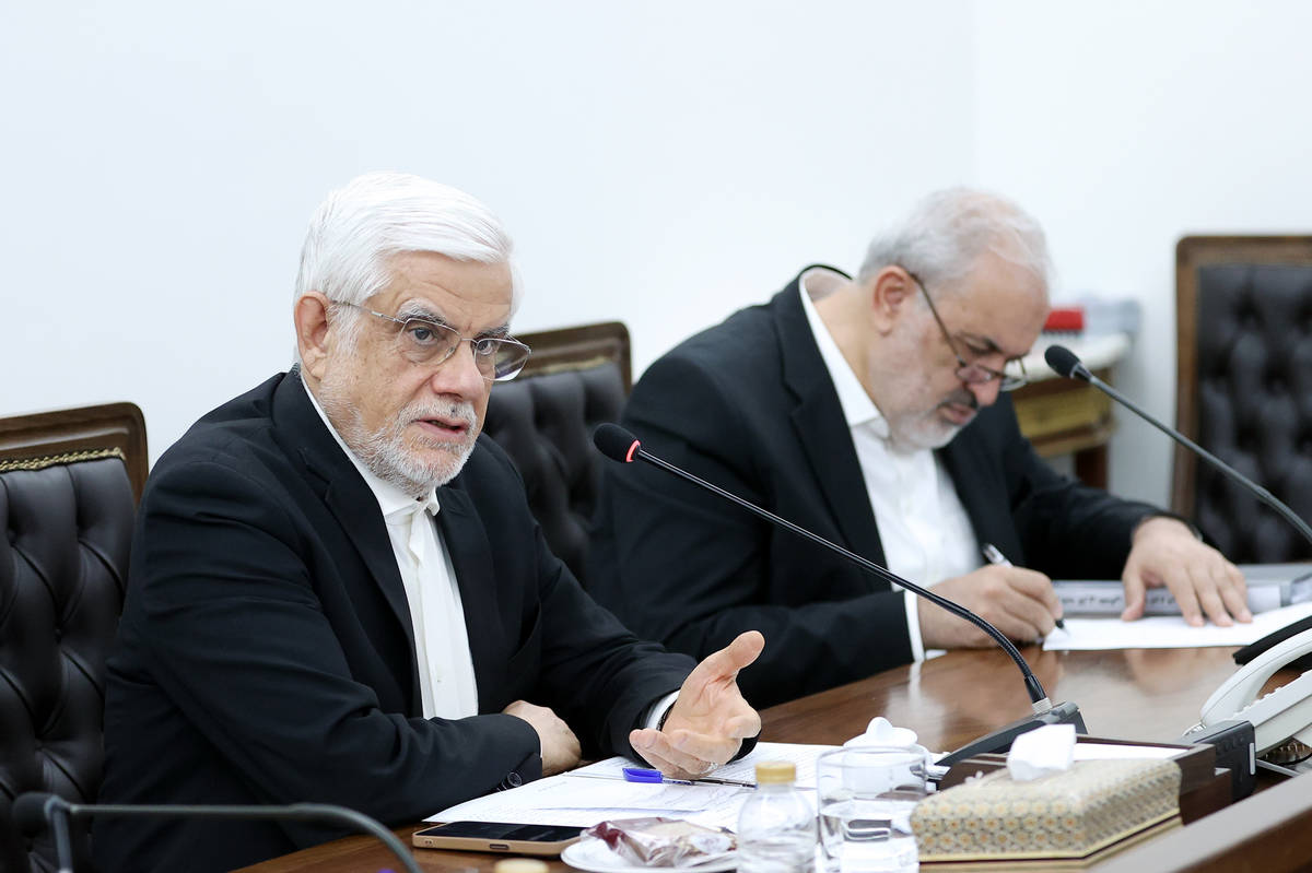 حل ناترازی آب باید به عنوان مساله مشترک فرادولتی دیده شود