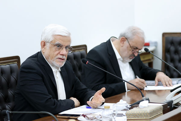 حل ناترازی آب باید به عنوان مساله مشترک فرادولتی دیده شود 