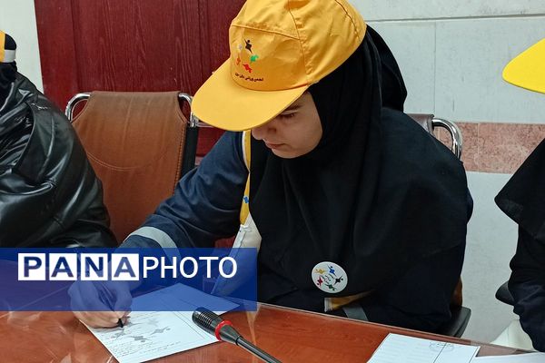 انتخابات مجمع انجمن ورزش دانش آموزی شهرستان قرچک