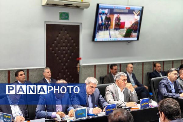 سی و هشتمین اجلاس رؤسای آموزش و پرورش سراسر کشور