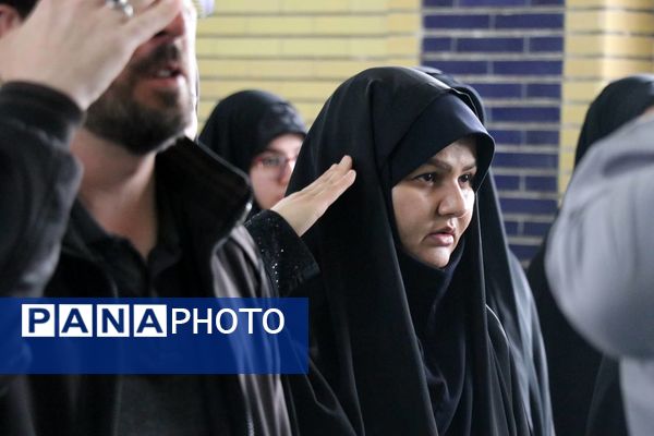 اردوی آموزشی مربیان کاردان سازمان دانش‌آموزی آذربایجان شرقی جوار 2