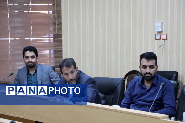 کمیته پدافند غیرعامل اداره‌کل آموزش و پرورش استان یزد 