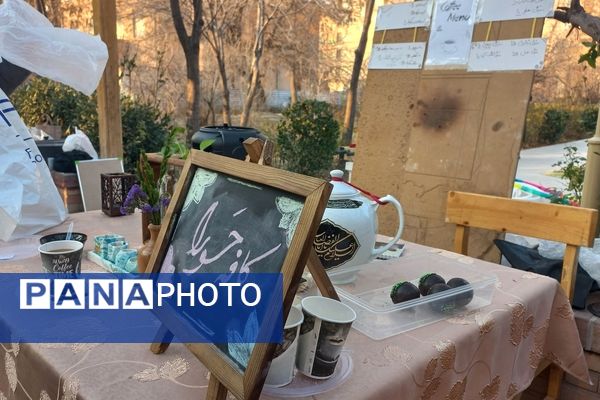 نمایشگاه مردمی فرمانده میدان؛ سردار دلها