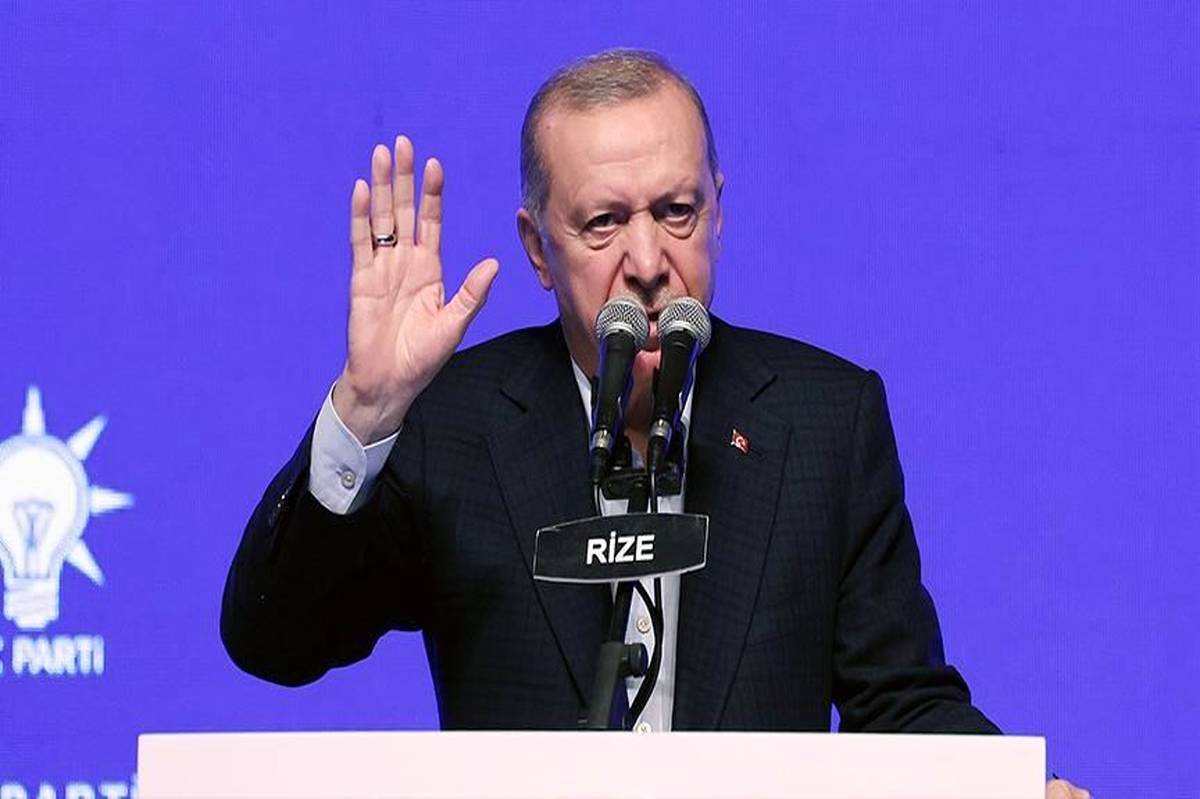امیدواری اردوغان به برقراری صلح فراگیر برای فلسطینیها پس از آتش بس در غزه