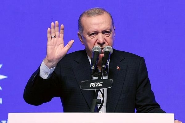 امیدواری اردوغان به برقراری صلح فراگیر برای فلسطینی‌ها پس از آتش بس در غزه