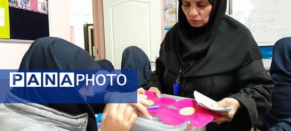  برگزاری انتخابات شواری دانش‌آموزی دبیرستان 13 آبان ناحیه یک کرج