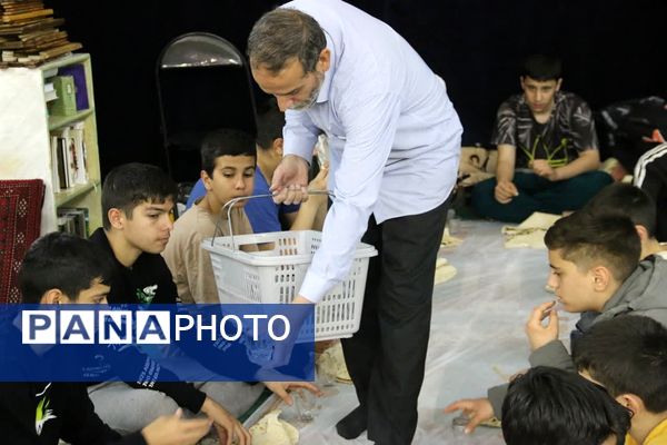 وقتی دل‌ها میهمان خدا می‌شوند؛ اعتکاف در مسجد ۱۴ معصوم (ع)