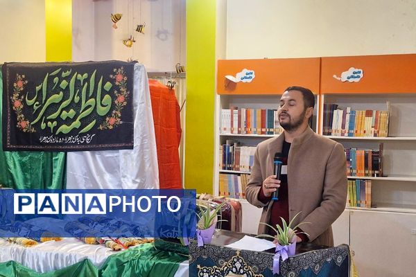 طنین آیات وحی در آیین افتتاح هفته قرآن و عترت در فشافویه