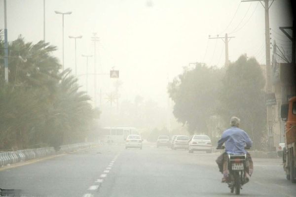 هشدار هواشناسی لرستان و افزایش گرد و غبار