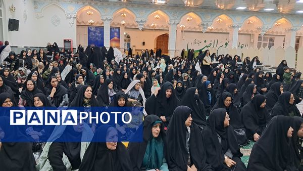  جشن ولادت در شهرستان کاشمر