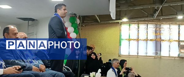 برگزاری مراسم بیست و ششمین سالروز تاسیس سازمان دانش‌آموزی کشور