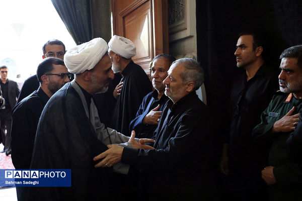 مراسم بزرگداشت شهید سرلشکر محمد کاظمی