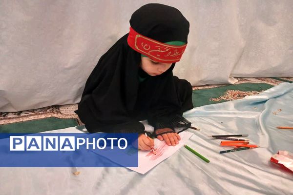 شیرخوارگان املش و عهد با شیر خوار کربلا